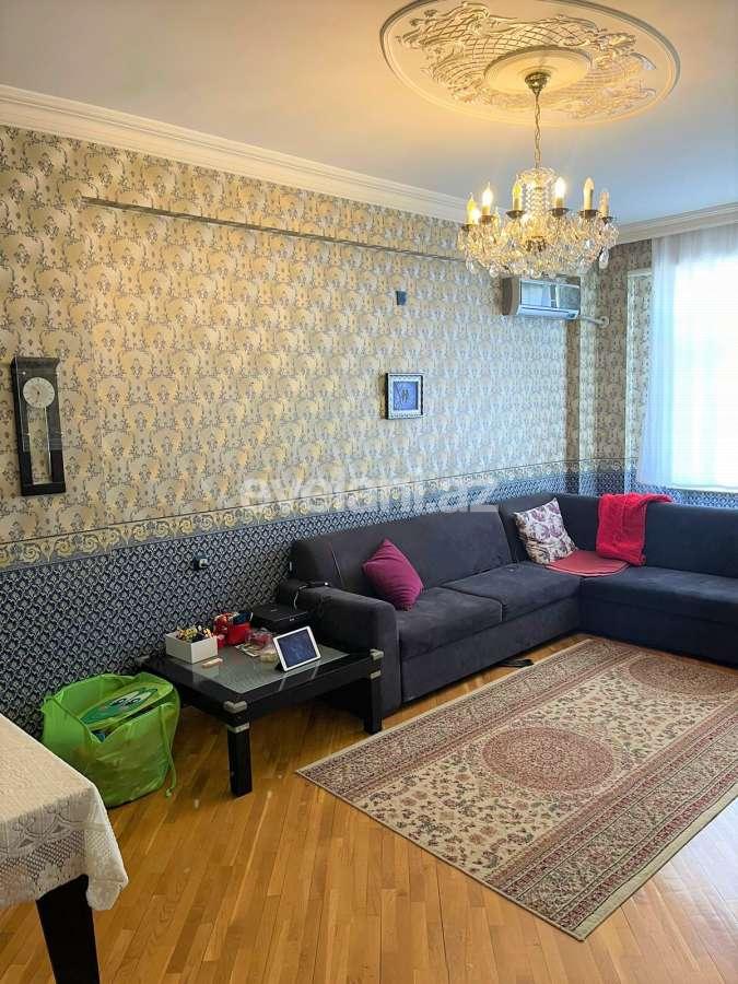 Kirayə verilir, yeni tikili, 3 otaqlı, 1380 m², Bakı, Nəsimi r, 8 Noyabr m.
