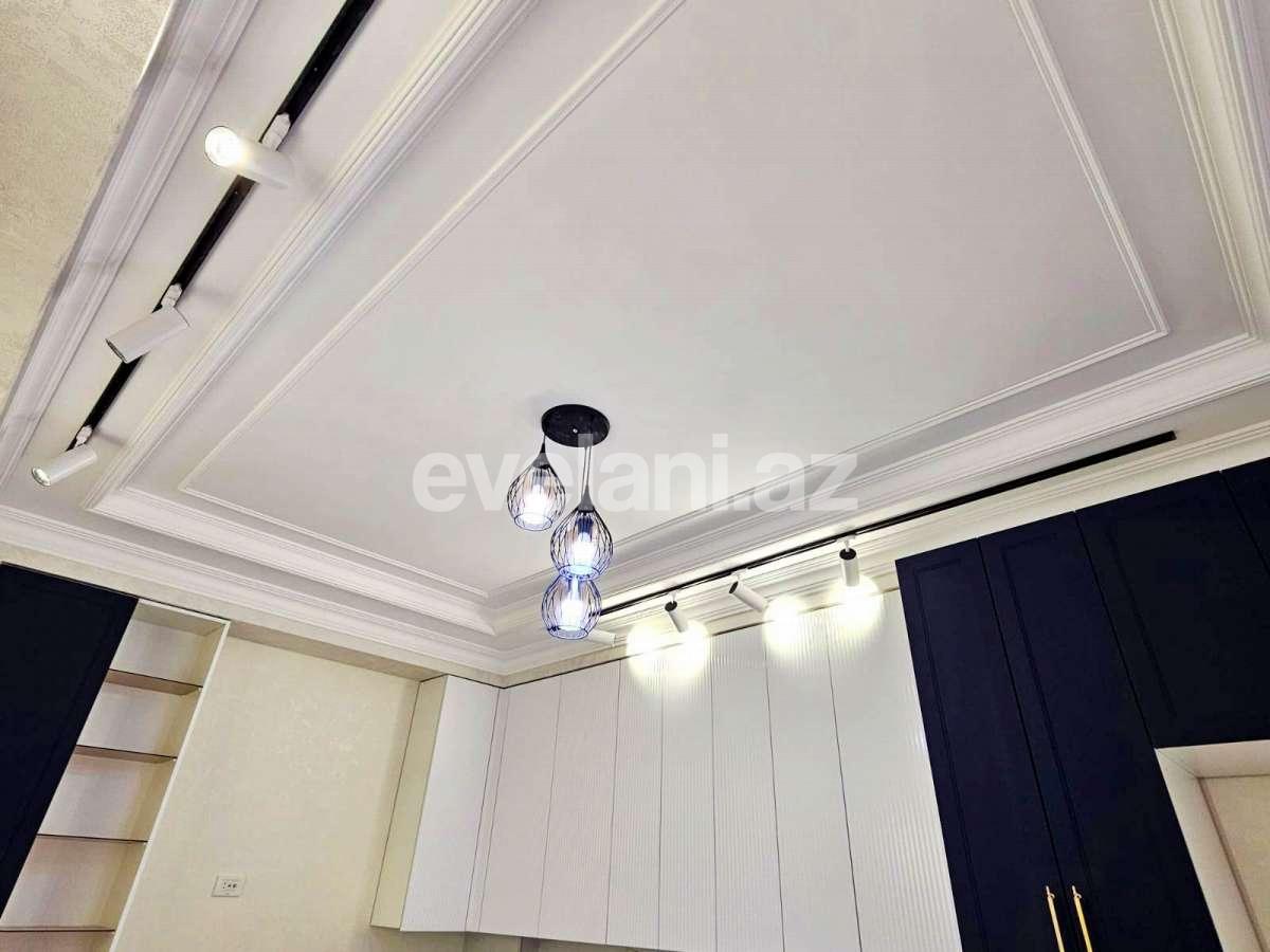 Satılır, yeni tikili, 3 otaqlı, 126 m², Bakı, Nəsimi r.