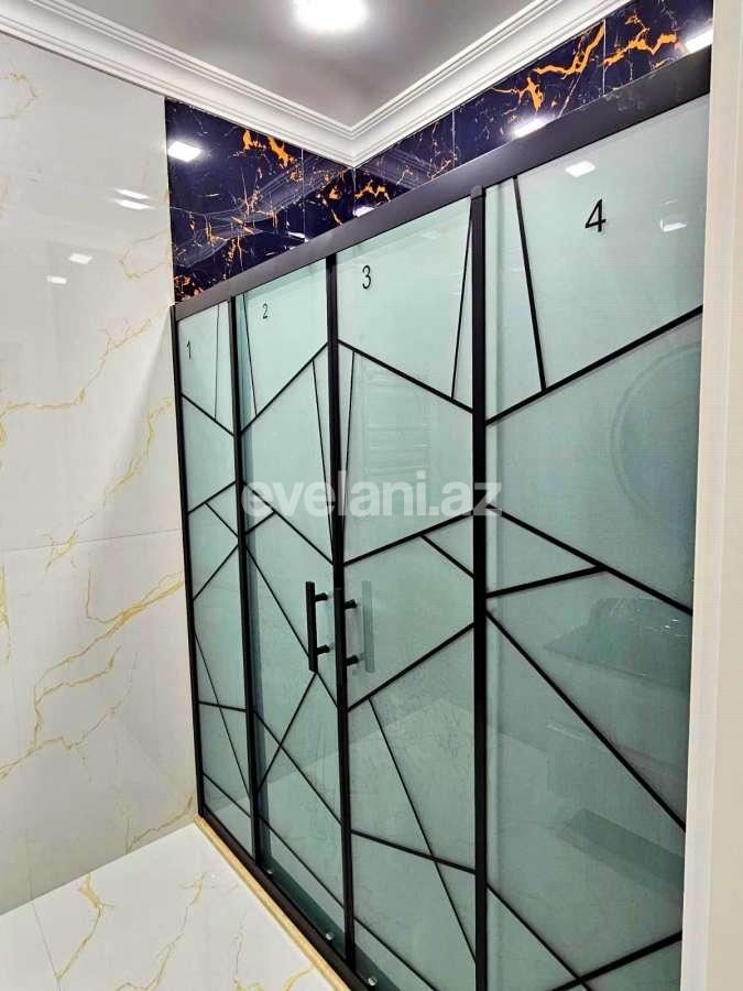 Satılır, yeni tikili, 3 otaqlı, 126 m², Bakı, Nəsimi r.