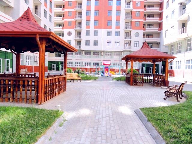 Satılır, yeni tikili, 3 otaqlı, 126 m², Bakı, Nəsimi r.