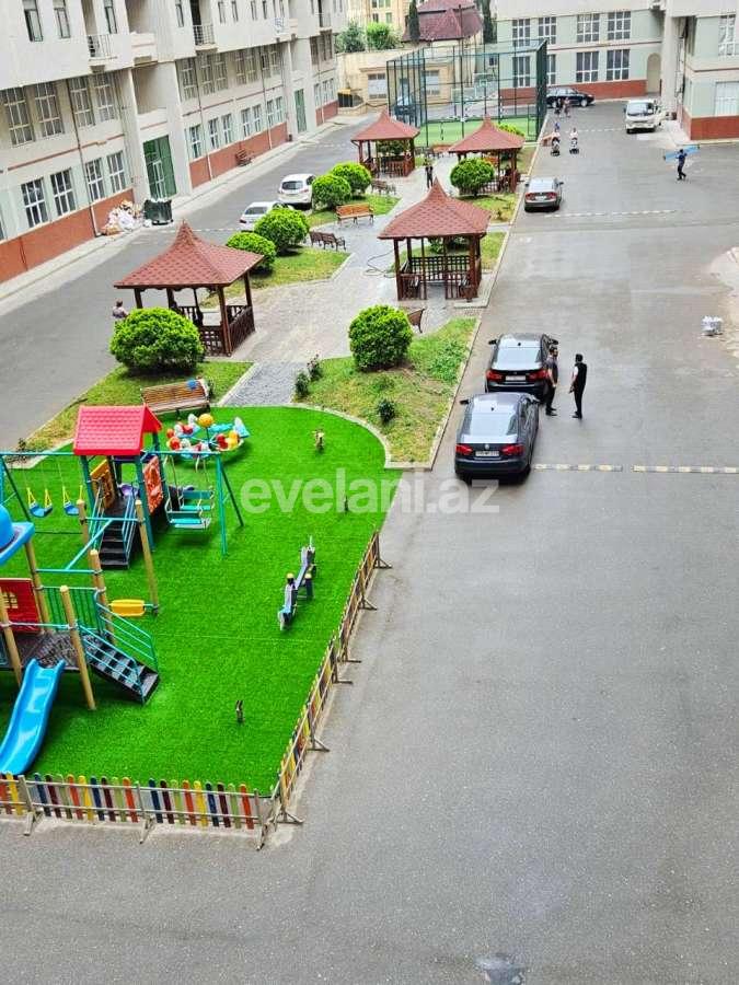 Satılır, yeni tikili, 3 otaqlı, 126 m², Bakı, Nəsimi r.