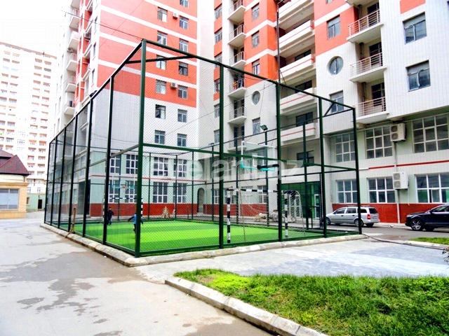 Satılır, yeni tikili, 3 otaqlı, 126 m², Bakı, Nəsimi r.