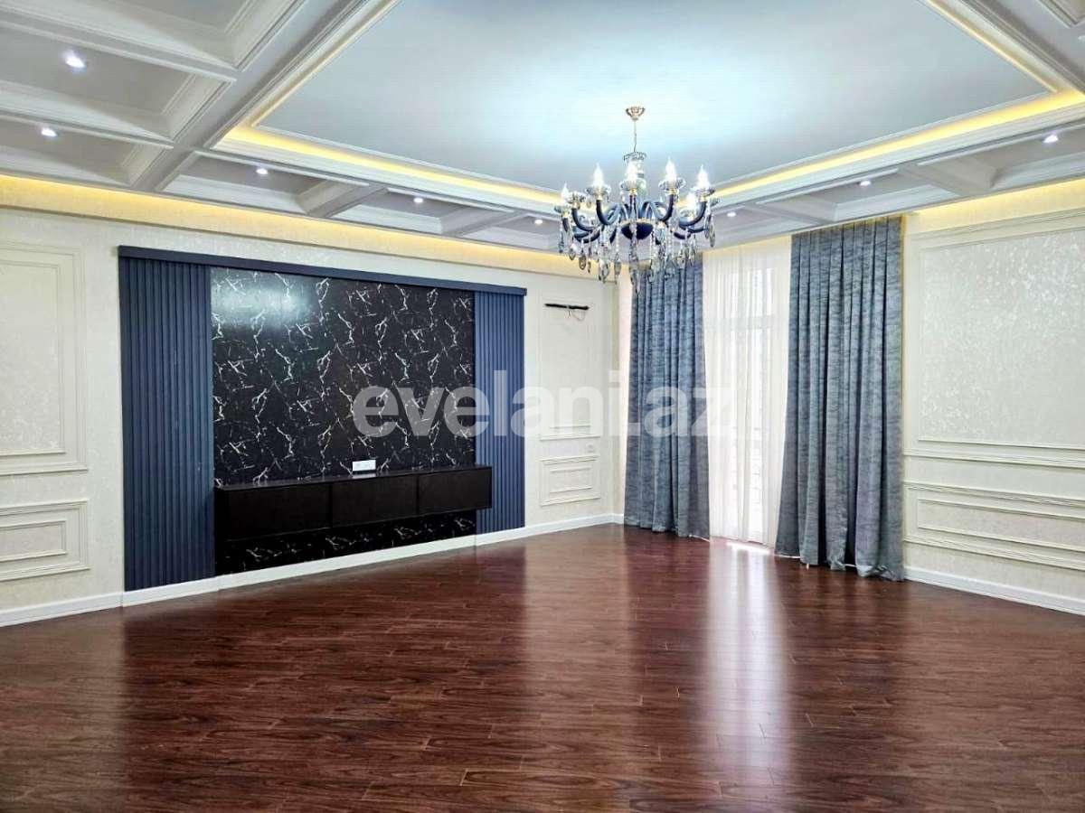 Satılır, yeni tikili, 3 otaqlı, 126 m², Bakı, Nəsimi r.