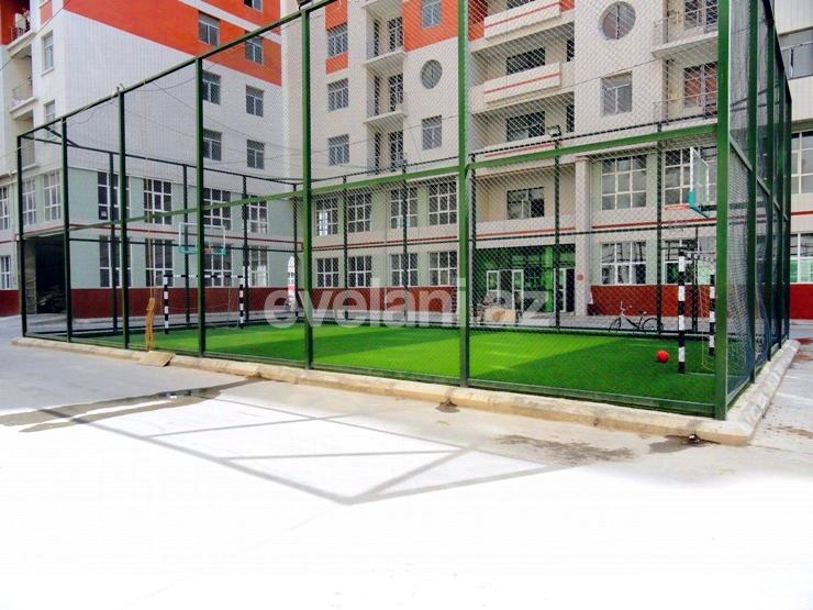 Satılır, yeni tikili, 3 otaqlı, 126 m², Bakı, Nəsimi r.