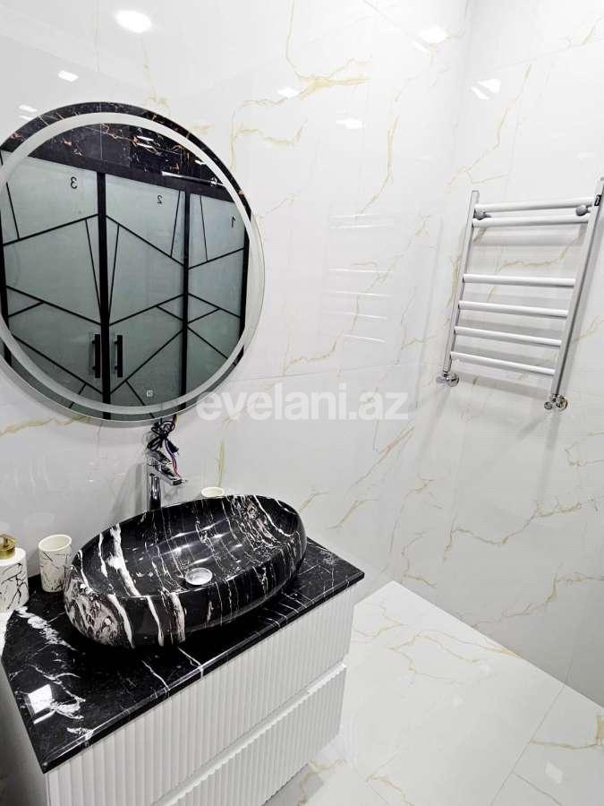 Satılır, yeni tikili, 3 otaqlı, 126 m², Bakı, Nəsimi r.