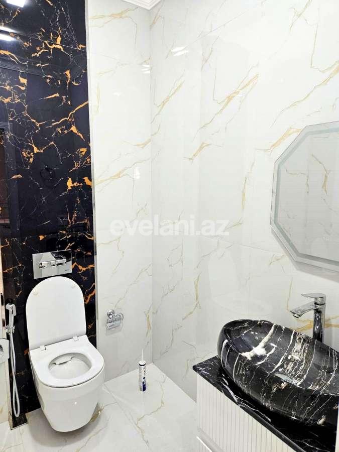 Satılır, yeni tikili, 3 otaqlı, 126 m², Bakı, Nəsimi r.