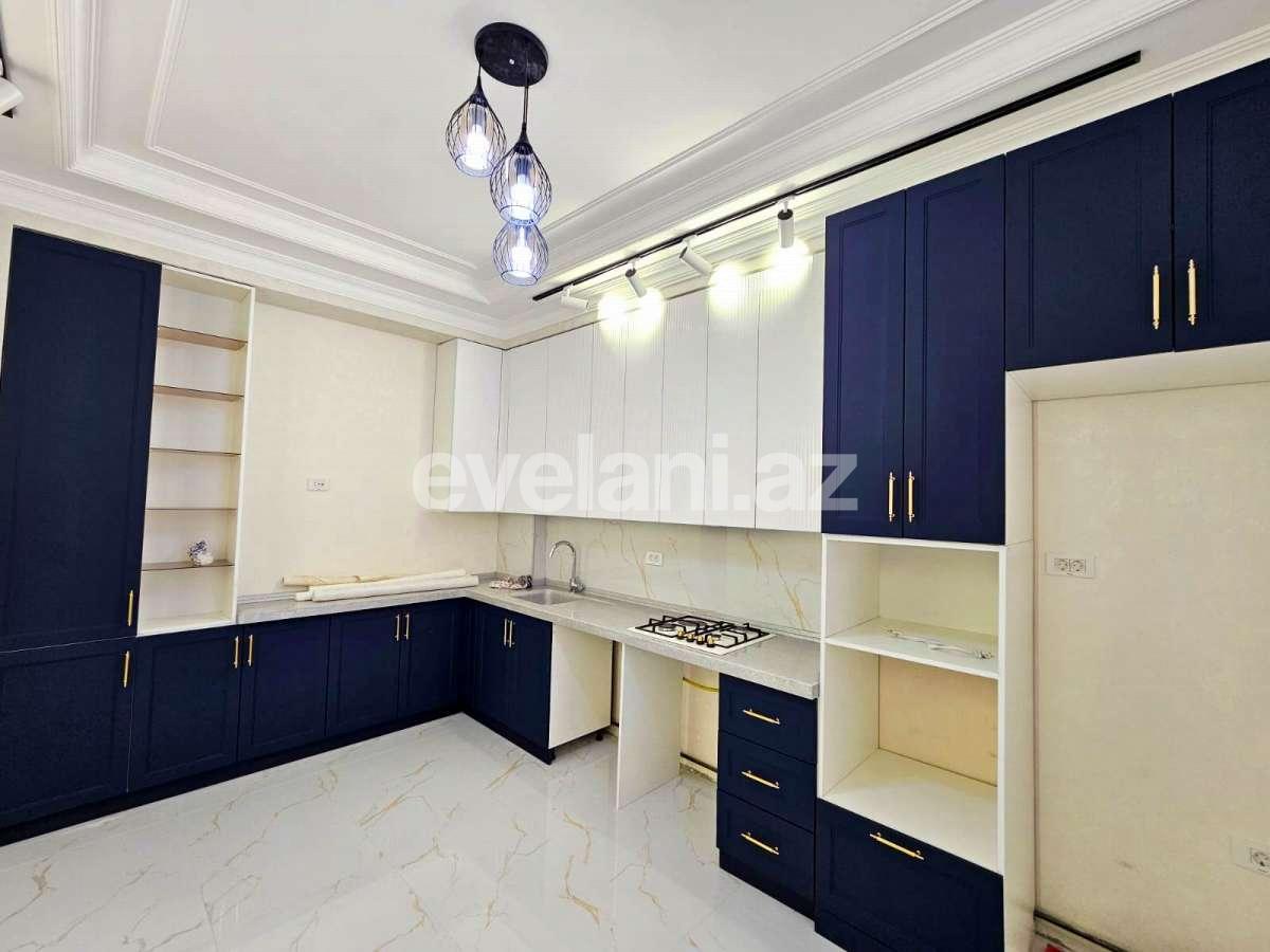 Satılır, yeni tikili, 3 otaqlı, 126 m², Bakı, Nəsimi r.