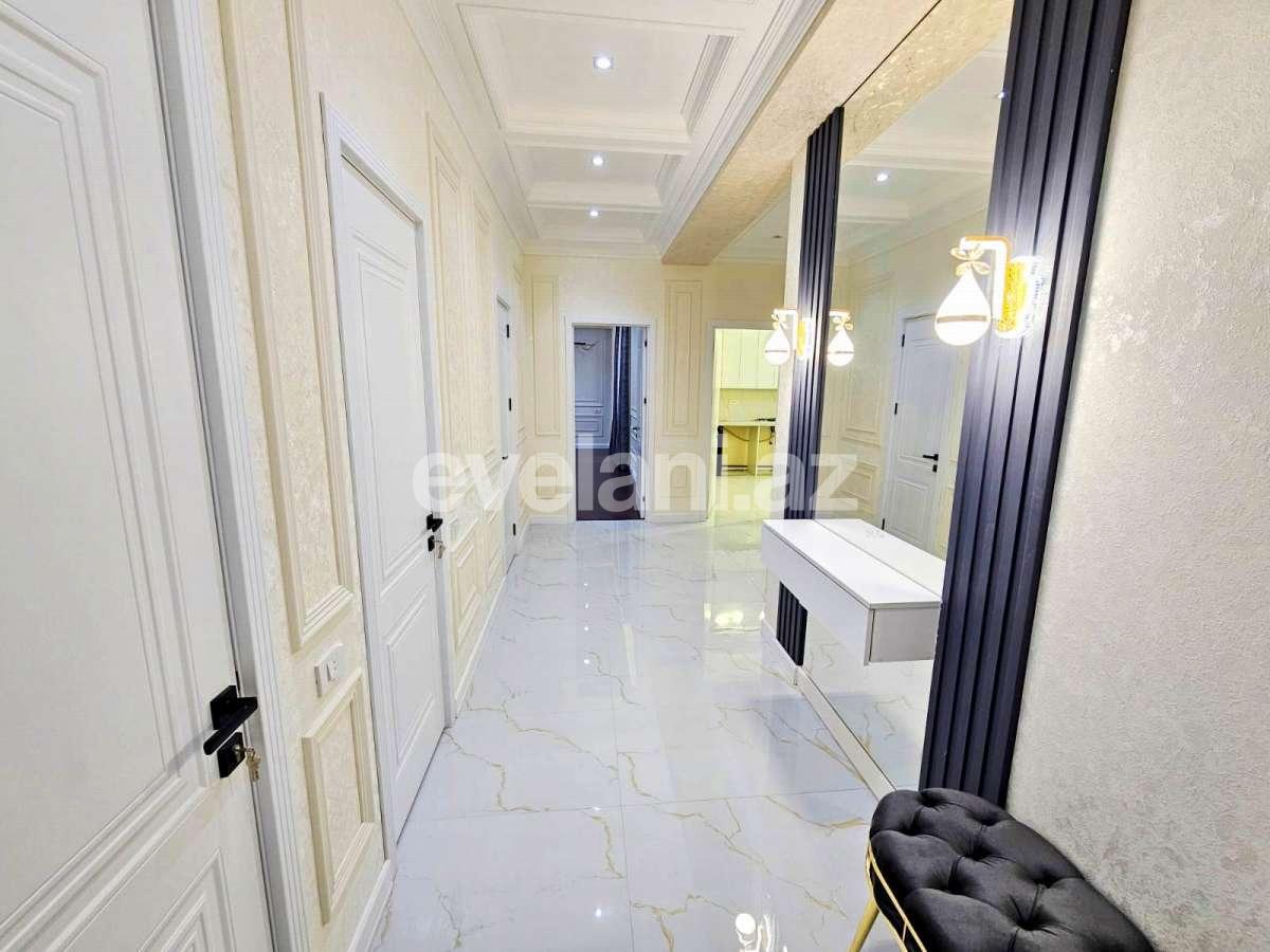 Satılır, yeni tikili, 3 otaqlı, 126 m², Bakı, Nəsimi r.