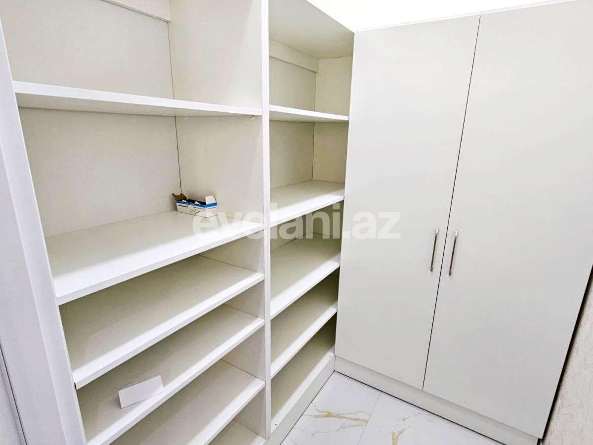 Satılır, yeni tikili, 3 otaqlı, 126 m², Bakı, Nəsimi r.