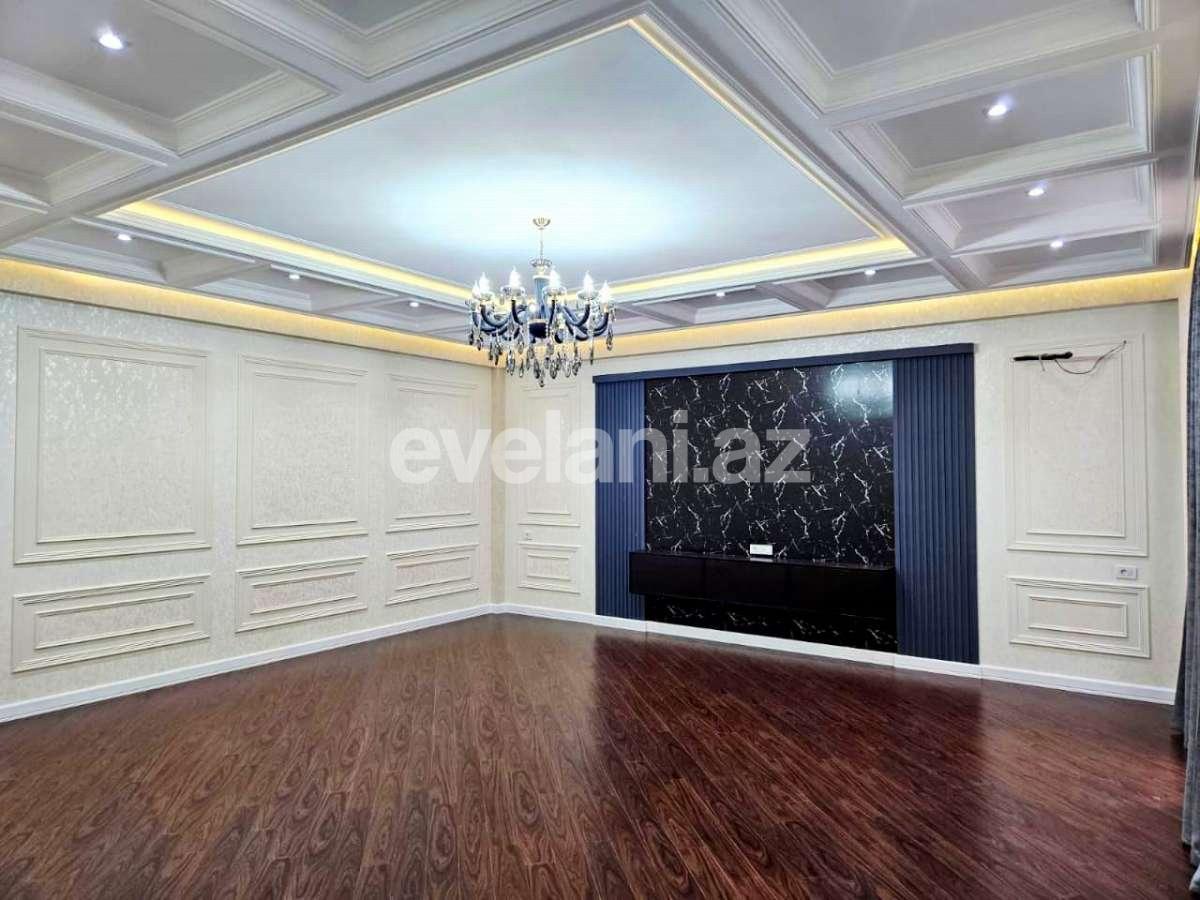 Satılır, yeni tikili, 3 otaqlı, 126 m², Bakı, Nəsimi r.