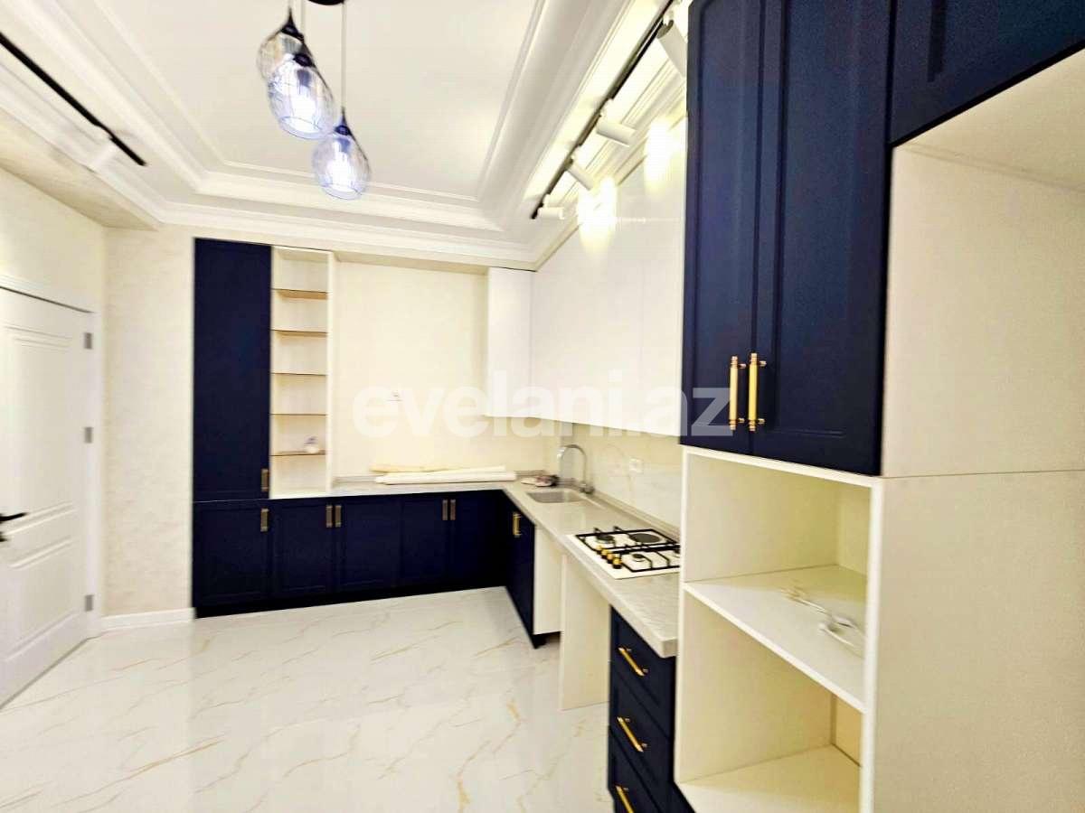 Satılır, yeni tikili, 3 otaqlı, 126 m², Bakı, Nəsimi r.
