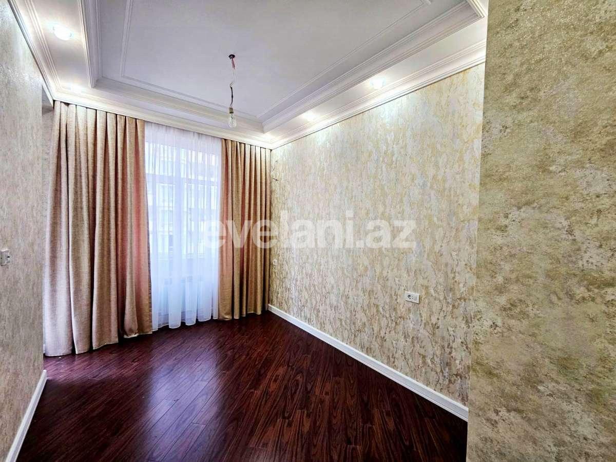 Satılır, yeni tikili, 3 otaqlı, 126 m², Bakı, Nəsimi r.