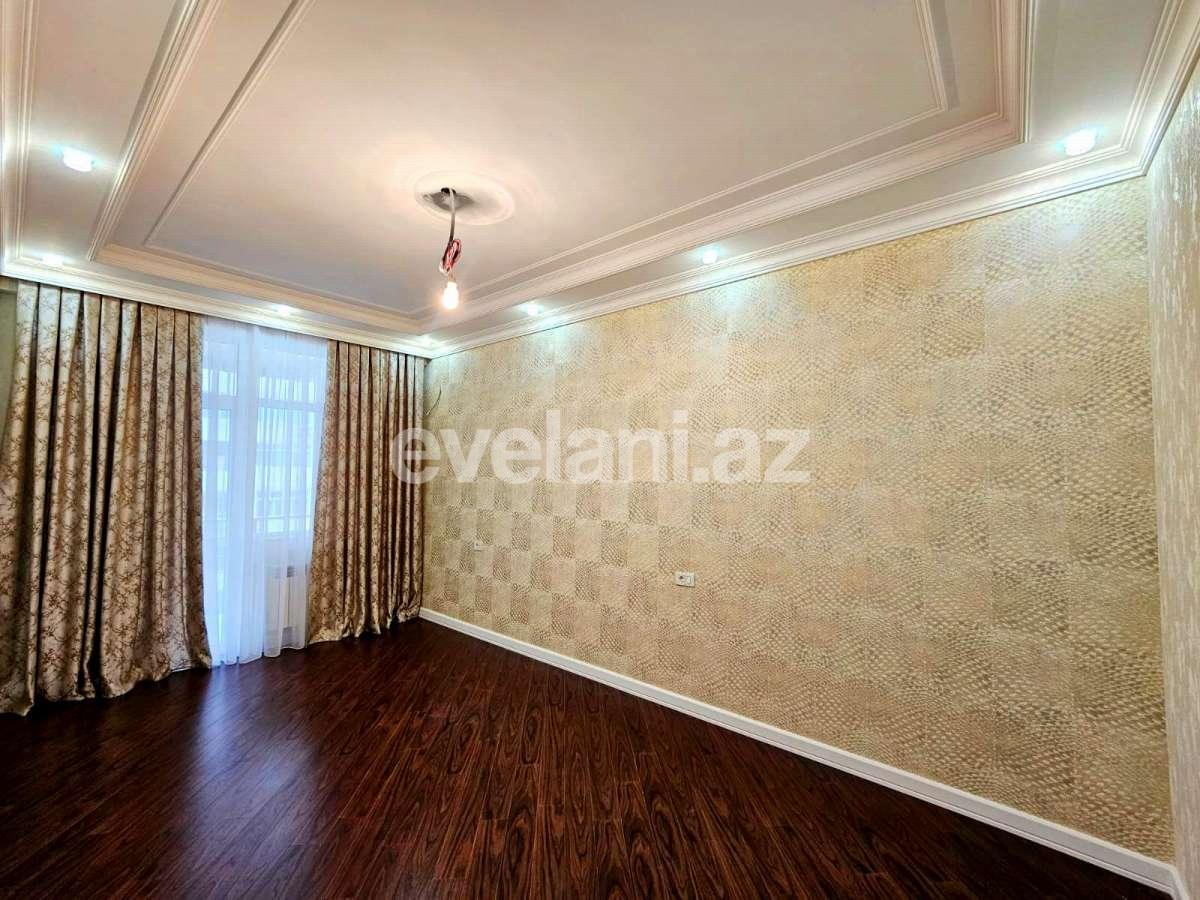 Satılır, yeni tikili, 3 otaqlı, 126 m², Bakı, Nəsimi r.