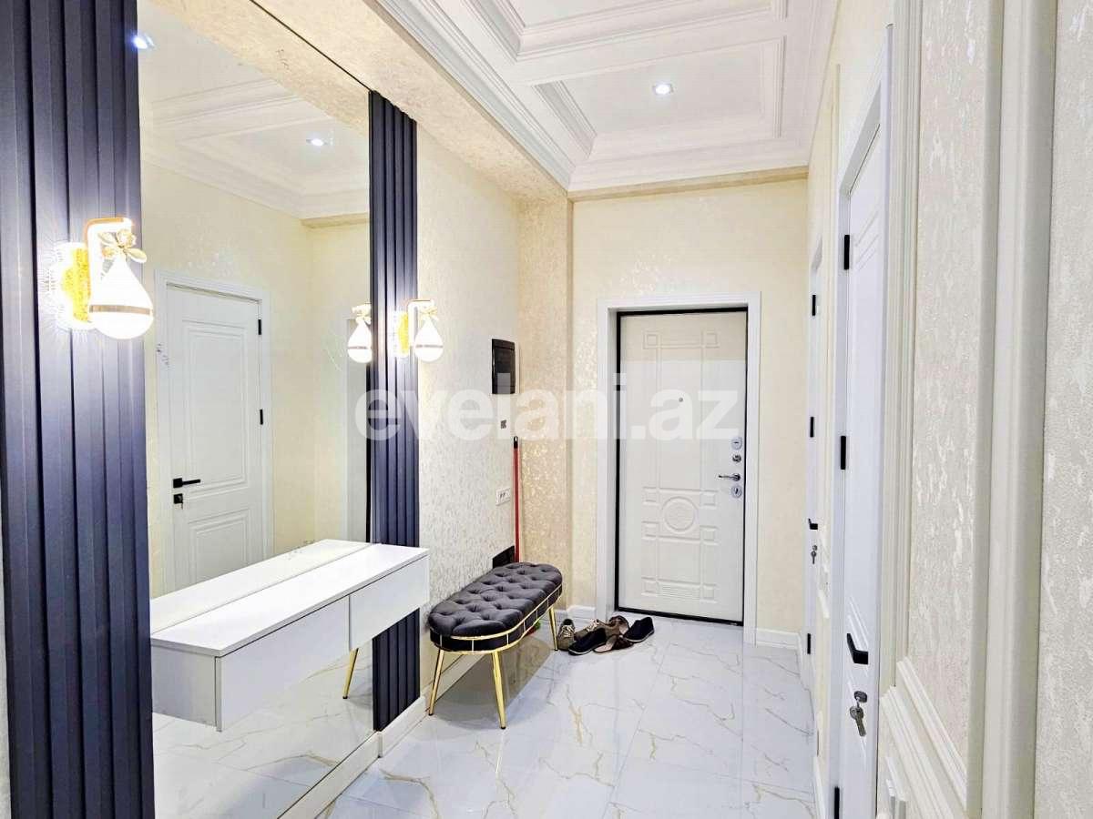 Satılır, yeni tikili, 3 otaqlı, 126 m², Bakı, Nəsimi r.