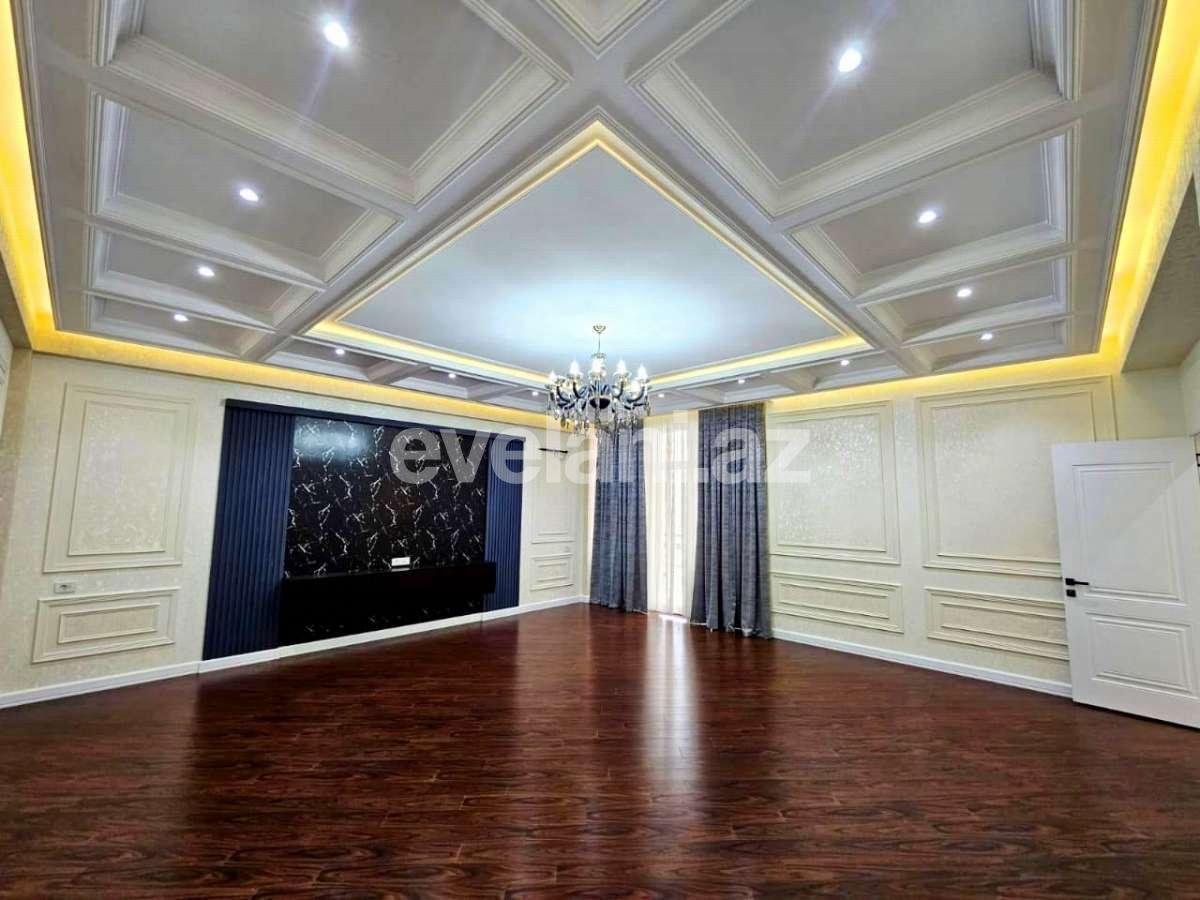 Satılır, yeni tikili, 3 otaqlı, 126 m², Bakı, Nəsimi r.