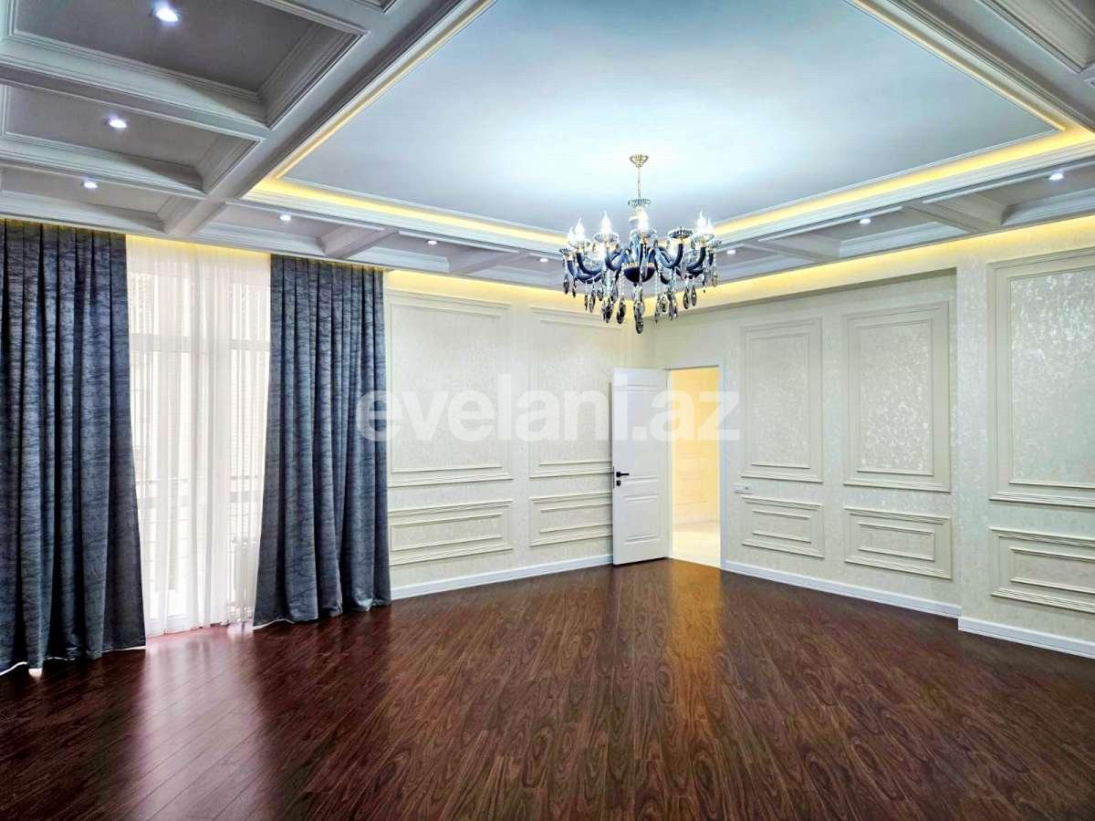 Satılır, yeni tikili, 3 otaqlı, 126 m², Bakı, Nəsimi r.