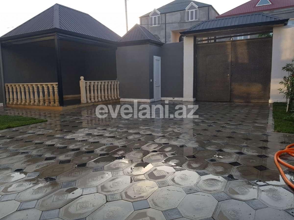 Satılır, həyət evi / bağ, 4 otaqlı, 120 m², Bakı, Sabunçu r.