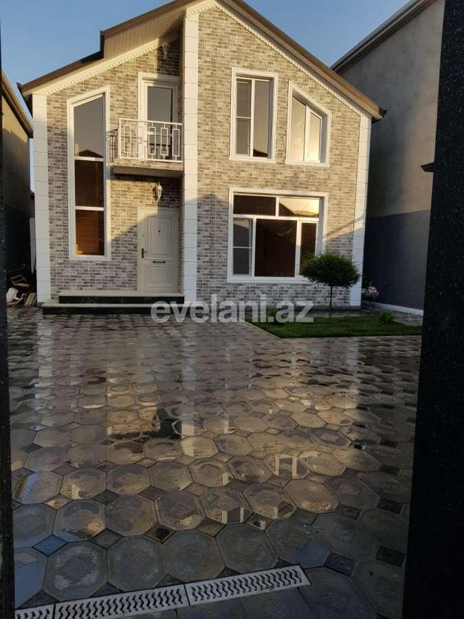 Satılır, həyət evi / bağ, 4 otaqlı, 120 m², Bakı, Sabunçu r.
