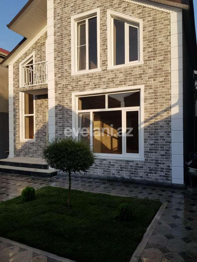 Satılır, həyət evi / bağ, 4 otaqlı, 120 m², Bakı, Sabunçu r.