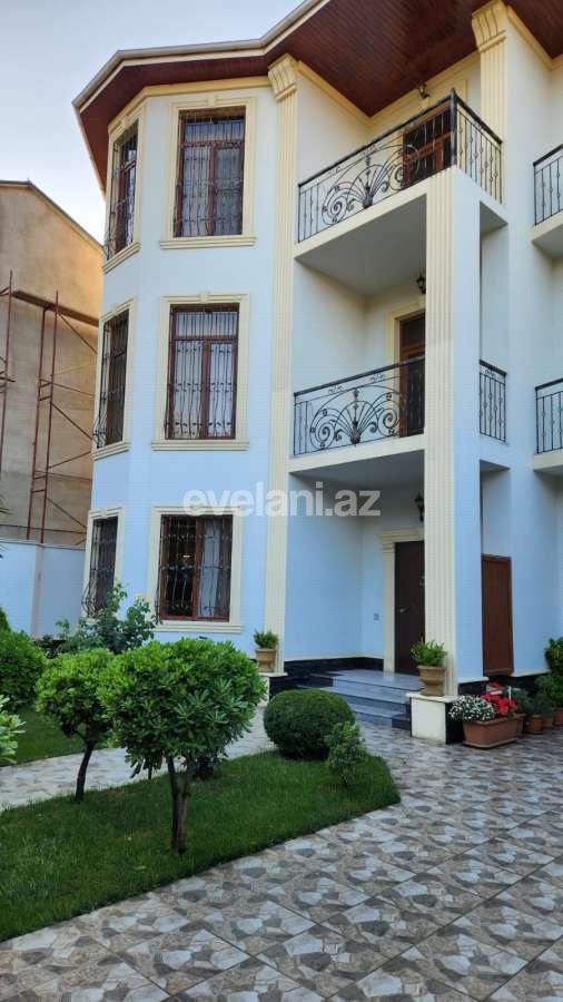 Satılır, villa, 7 otaqlı, 360 m², Bakı, Xətai r.
