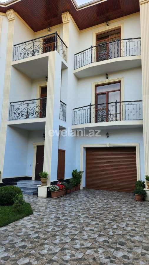 Satılır, villa, 7 otaqlı, 360 m², Bakı, Xətai r.