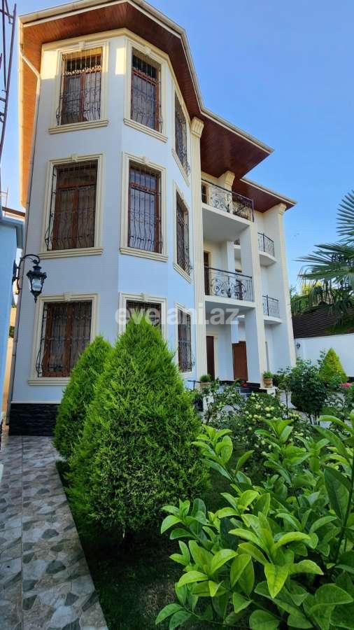 Satılır, villa, 7 otaqlı, 360 m², Bakı, Xətai r.