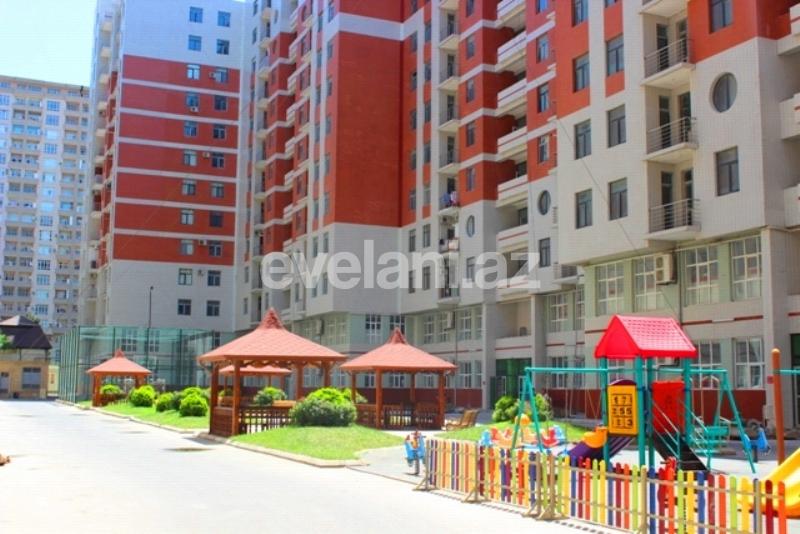 Satılır, yeni tikili, 3 otaqlı, 126 m², Bakı, Nəsimi r, 8 Noyabr m.