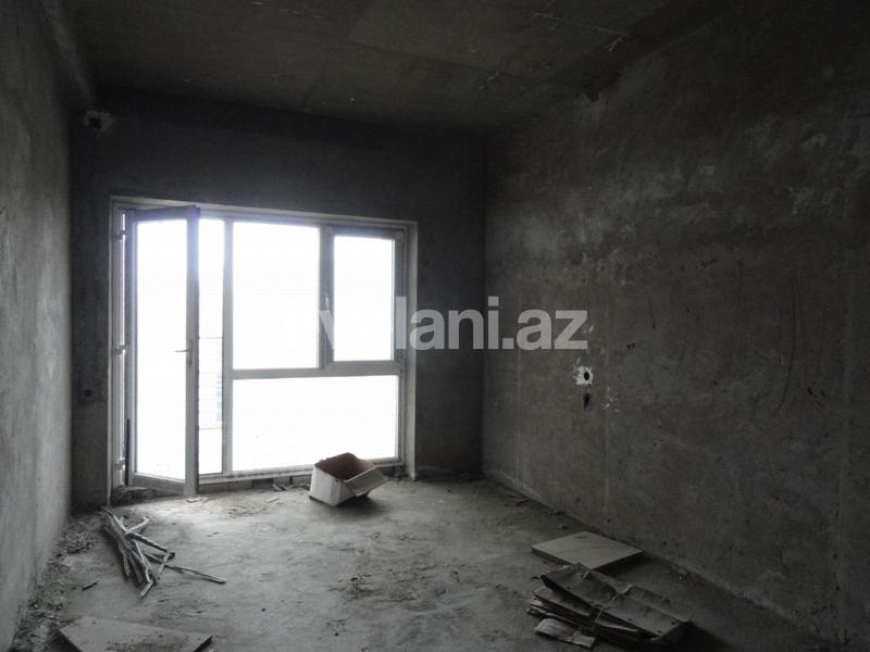 Satılır, yeni tikili, 3 otaqlı, 126 m², Bakı, Nəsimi r, 8 Noyabr m.