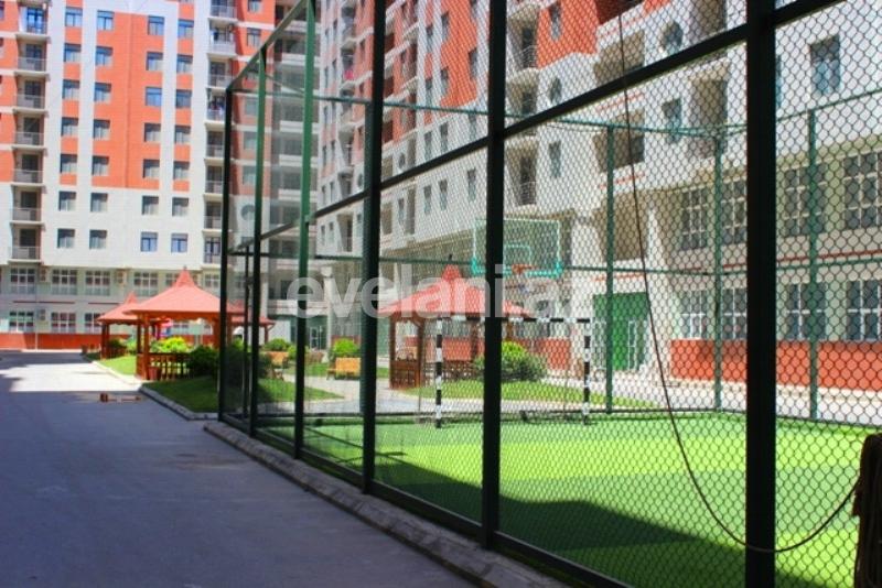 Satılır, yeni tikili, 3 otaqlı, 126 m², Bakı, Nəsimi r, 8 Noyabr m.