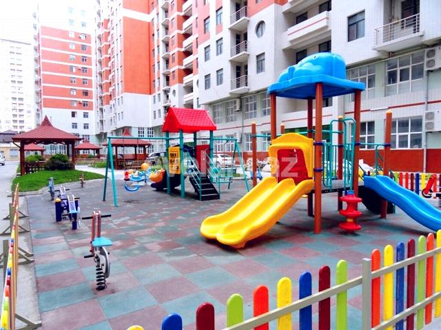 Satılır, yeni tikili, 3 otaqlı, 126 m², Bakı, Nəsimi r, 8 Noyabr m.