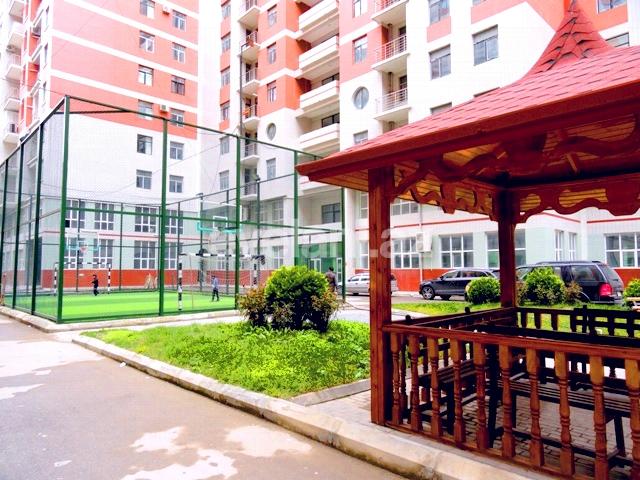 Satılır, yeni tikili, 3 otaqlı, 126 m², Bakı, Nəsimi r, 8 Noyabr m.