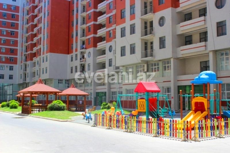 Satılır, yeni tikili, 3 otaqlı, 126 m², Bakı, Nəsimi r, 8 Noyabr m.