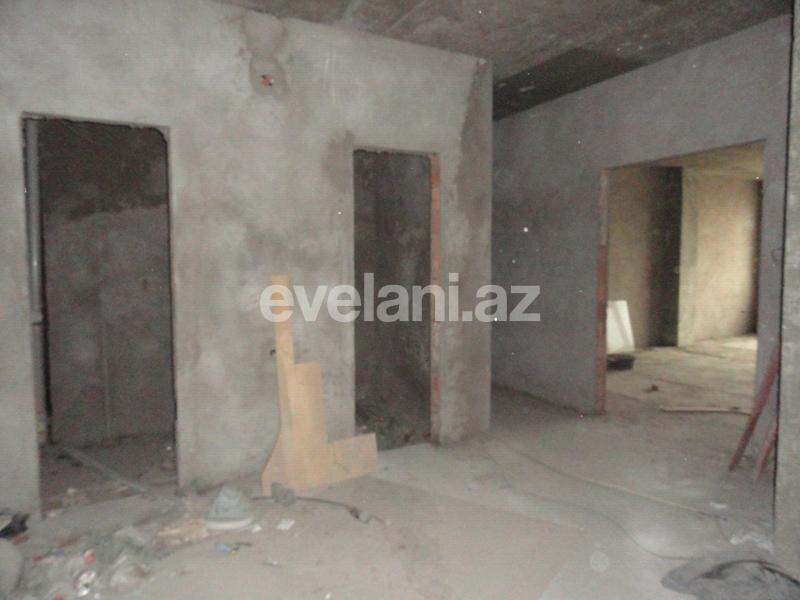 Satılır, yeni tikili, 3 otaqlı, 126 m², Bakı, Nəsimi r, 8 Noyabr m.