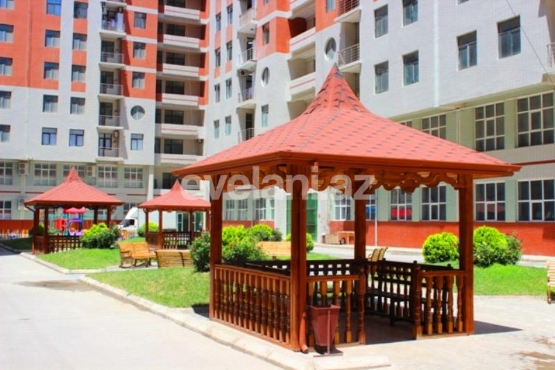 Satılır, yeni tikili, 3 otaqlı, 126 m², Bakı, Nəsimi r, 8 Noyabr m.