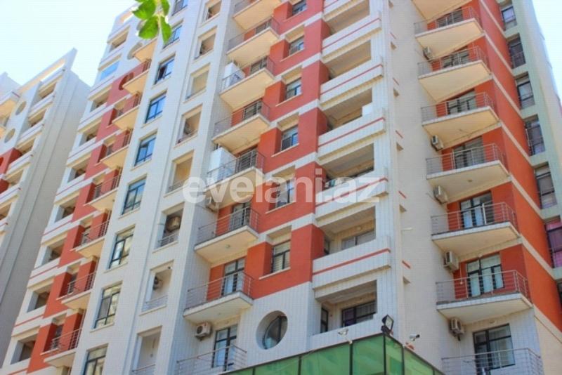 Satılır, yeni tikili, 3 otaqlı, 126 m², Bakı, Nəsimi r, 8 Noyabr m.