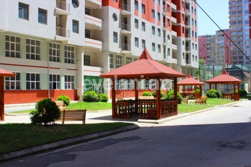Satılır, yeni tikili, 3 otaqlı, 126 m², Bakı, Nəsimi r, 8 Noyabr m.