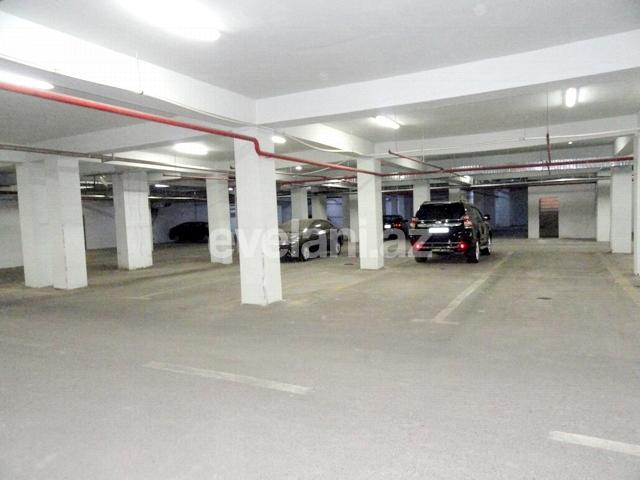 Satılır, yeni tikili, 3 otaqlı, 126 m², Bakı, Nəsimi r, 8 Noyabr m.