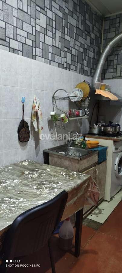Satılır, köhnə tikili, 3 otaqlı, 62 m², Bakı, Xətai r, NZS q.