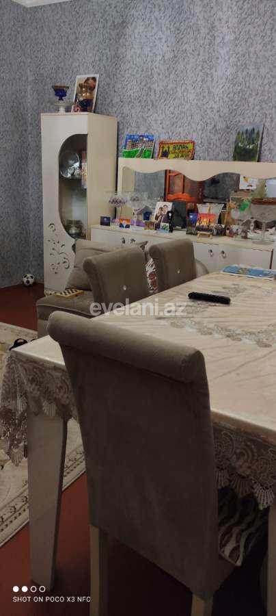 Satılır, köhnə tikili, 3 otaqlı, 62 m², Bakı, Xətai r, NZS q.