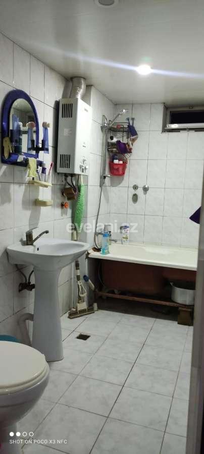 Satılır, köhnə tikili, 3 otaqlı, 62 m², Bakı, Xətai r, NZS q.
