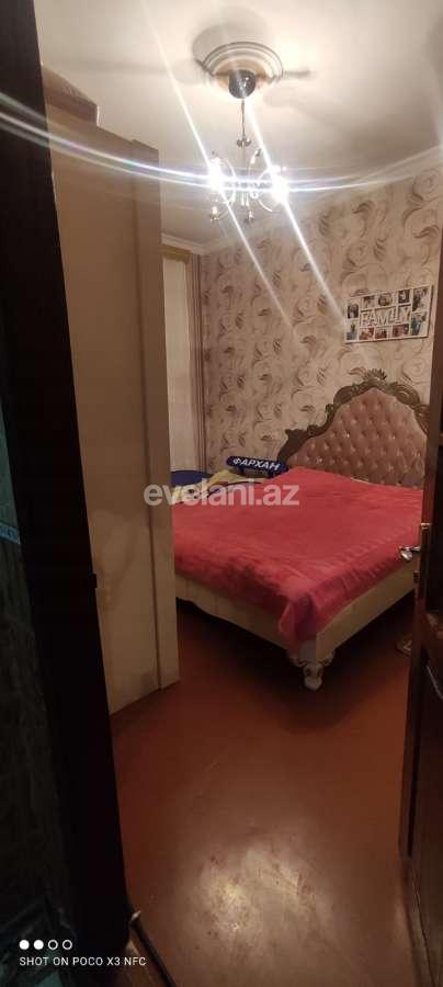 Satılır, köhnə tikili, 3 otaqlı, 62 m², Bakı, Xətai r, NZS q.
