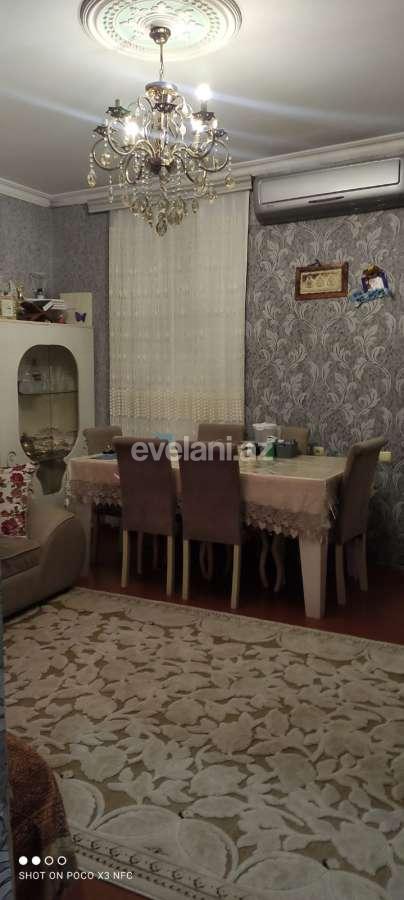 Satılır, köhnə tikili, 3 otaqlı, 62 m², Bakı, Xətai r, NZS q.