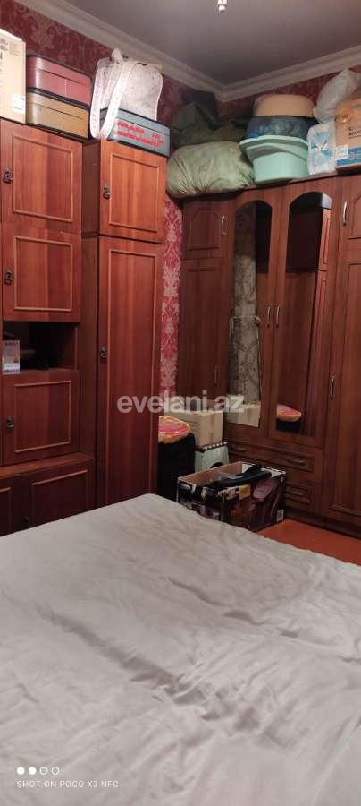 Satılır, köhnə tikili, 3 otaqlı, 62 m², Bakı, Xətai r, NZS q.