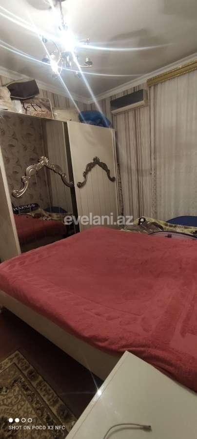 Satılır, köhnə tikili, 3 otaqlı, 62 m², Bakı, Xətai r, NZS q.