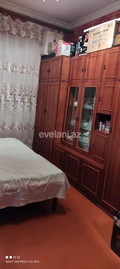 Satılır, köhnə tikili, 3 otaqlı, 62 m², Bakı, Xətai r, NZS q.