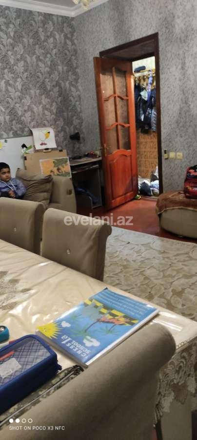 Satılır, köhnə tikili, 3 otaqlı, 62 m², Bakı, Xətai r, NZS q.