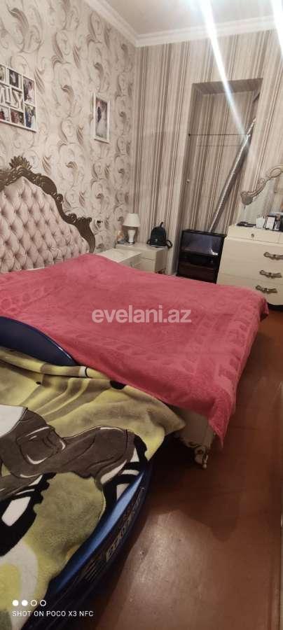 Satılır, köhnə tikili, 3 otaqlı, 62 m², Bakı, Xətai r, NZS q.