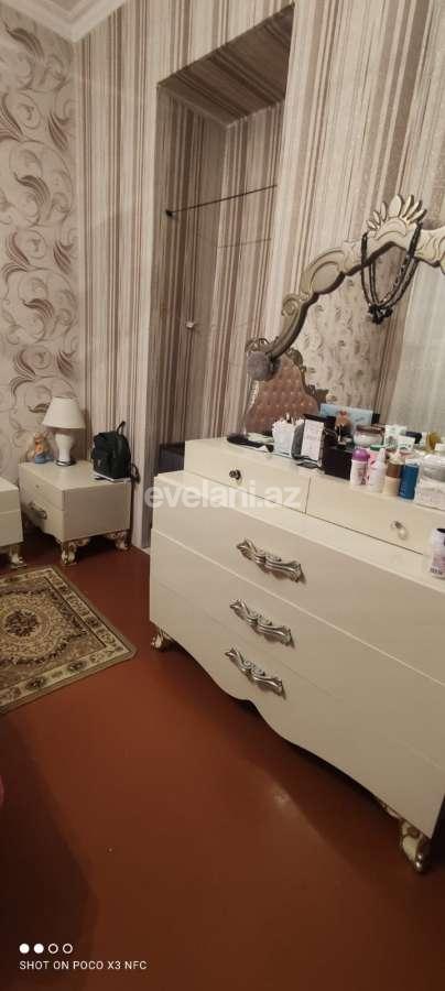 Satılır, köhnə tikili, 3 otaqlı, 62 m², Bakı, Xətai r, NZS q.