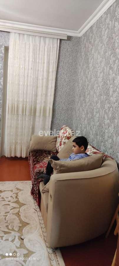 Satılır, köhnə tikili, 3 otaqlı, 62 m², Bakı, Xətai r, NZS q.
