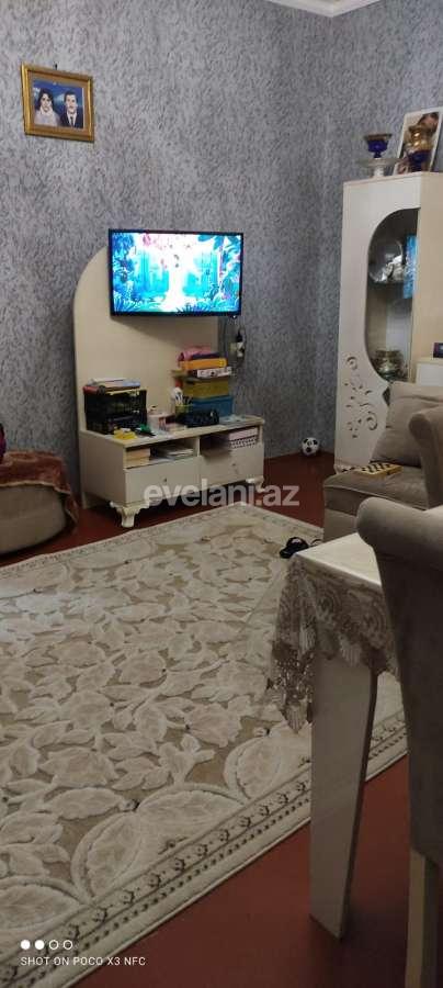 Satılır, köhnə tikili, 3 otaqlı, 62 m², Bakı, Xətai r, NZS q.